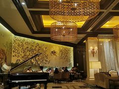 -大连一方城堡豪华精选酒店大堂吧
