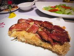 香煎糯米鸭-八分饱·西津会(西津渡店)