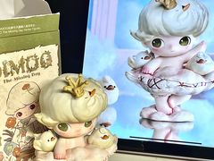 -泡泡玛特POPMART(合生汇店)