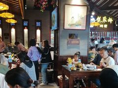 -龍聚祥烧麦馆(万达店)