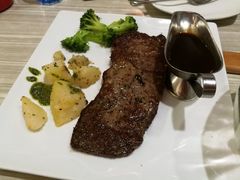 上选西冷牛排-必胜客(长瀛商业广场店)