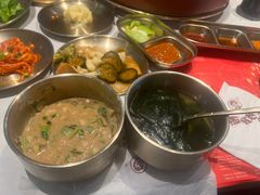 -西塔老太太泥炉烤肉(川沙百联店)