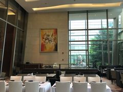 大堂-新发展亚太JW万豪酒店·福苑咖啡厅