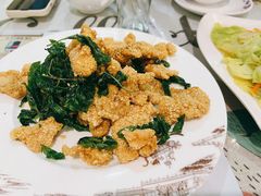 盐酥鸡-金姐台湾菜(珠江路店)