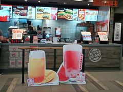 -汉堡王(财富广场店)
