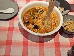 -在老街·淮安大排档·甜麻干煸龙虾·烧烤(河下古镇店)