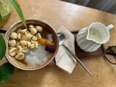 琉璃茉莉-绿小院(荔湾店)
