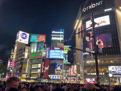 -涩谷全向十字路口