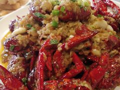 蒜蓉大虾-虎虎龙虾大排档(双井店)