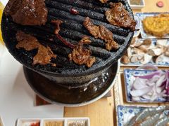 -大槐树烤肉馆(美术馆店)