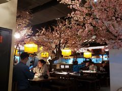 -绿茶餐厅(昌平悦荟店)