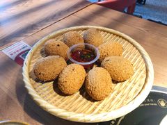 西施豆腐丸子-吃饭皇帝大(解放西路店)