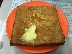 鲜牛油多士-金凤茶餐厅(湾仔店)