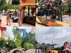 -世界恐龙谷景区