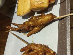 -不是烧烤·武汉烧烤·地道湖北菜(大成路店)
