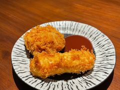 -山杏yama-katsu·吉列炸物