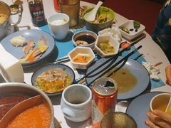 -喜庭海鲜自助(北辰三角洲北辰荟店)