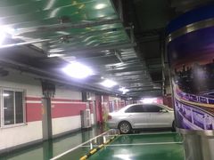 -北京南站-立体停车场