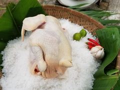 -吉英盐焗鸡(文中路店)