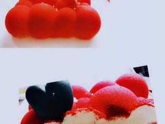 怦然心动定制蛋糕-美事客·面包·蛋糕·甜品(CBD店)