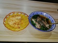 -丰登陕西水盆牛羊肉·泡馍