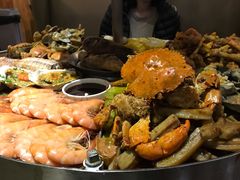 -日进一片海.生腌海鲜火锅.宵夜烧烤(三里屯总店)