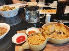 -東舍食唐精品陕菜馆