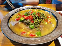 藤椒牛舌-望京一号·重庆江湖菜(工体店)