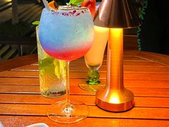 -日落吧·海景咖啡厅·餐酒吧·鸡尾酒·下午茶·乐队表演·浪漫夕阳·三亚文华东方酒店