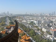 -黄鹤楼公园(黄鹤楼)