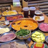 在北京吃云南酸菜火锅我只吃洱火