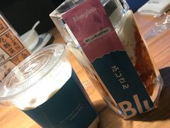 -Blueglass酸奶(华贸购物中心店)