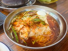 -韩风烤牛肉冷面店
