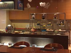 -喜来登酒店-盛宴标帜餐厅