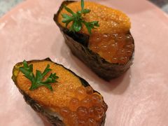 海胆鲑鱼子-争鲜回转寿司(中街大悦城店)