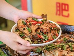 -鸿顺老铁锅美蛙鱼府(解放碑店)