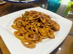 油焖黄山春笋-院里汤包·虾汤包青岛菜(辽源路店)