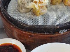 -刘七嬢烧麦刀削面