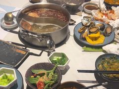 -喜庭海鲜自助(北辰三角洲北辰荟店)