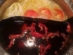 -朱氏胖子烂火锅(洪崖洞店)