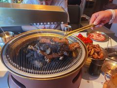 -西塔老太太泥炉烤肉(川沙百联店)
