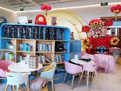 -KIDults童伴儿亲子餐厅(达美中心广场店)