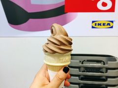 甜筒-宜家·瑞典风味餐厅(无锡店)