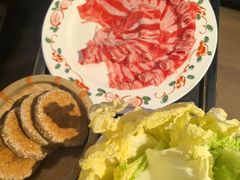 -清真·老门框爆肚涮肉·中华老字号(丰管路店)