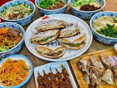 -兰州陈记牛肉面 ·烧烤· 铜锅涮肉(万达店)