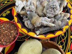 -金荞麦彝家美食