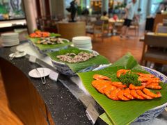 -永泰福朋喜来登酒店-宜客乐自助餐厅(远大路店)