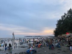 -江山半岛白浪滩景区