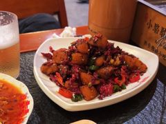 -福苗小骆驼烧烤(大唐不夜城店)