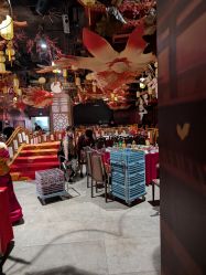 -希乐曼艺术中心·婚礼·活动·宴会厅(南山店)